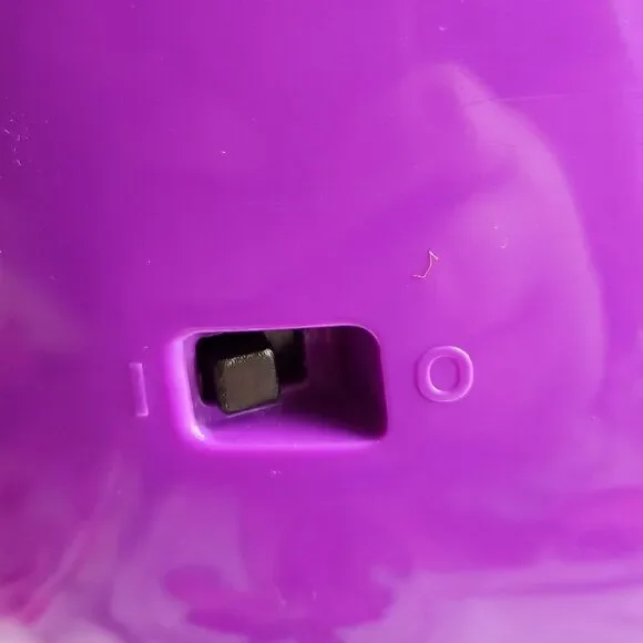 Sew Cool Sewing Machine - Purple w/ Pink Accents W/ Accessories - Picture 6 of 16